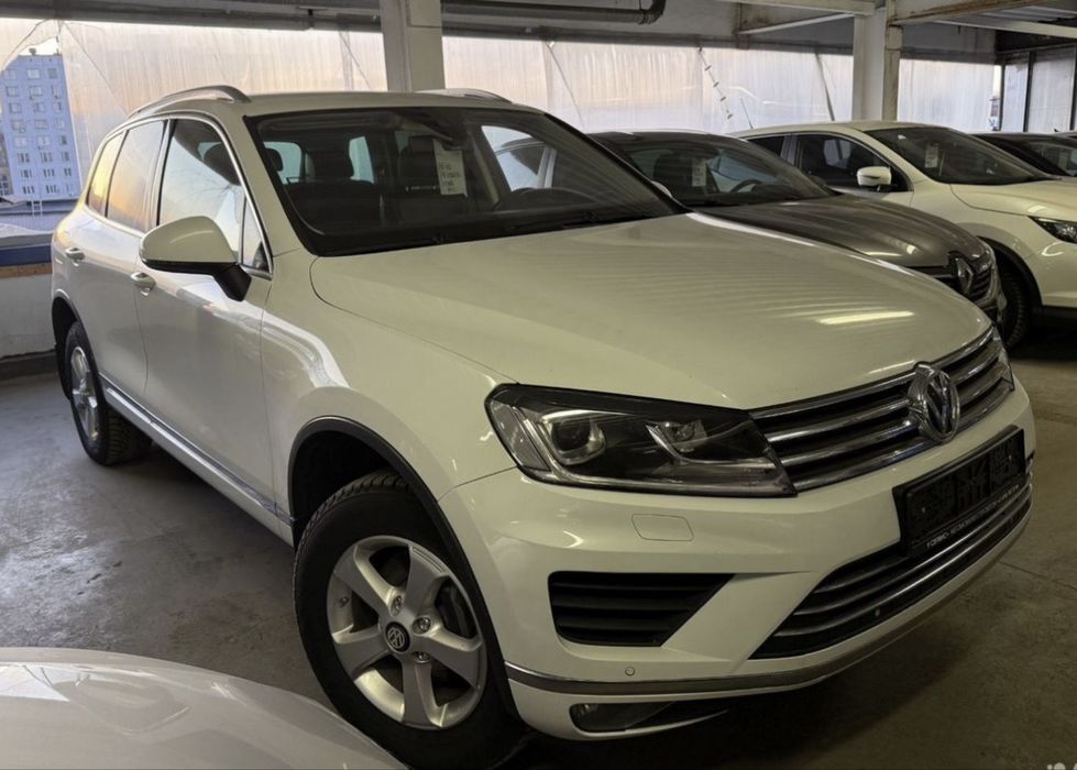 Диски r17 Touareg Q7 Cayenne