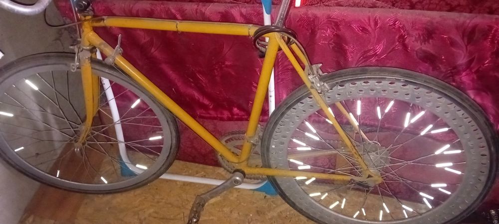 Bicicletă funcțională, 3000 de lei