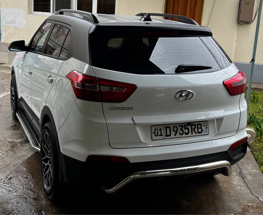 hyundai creta 2020 ideal