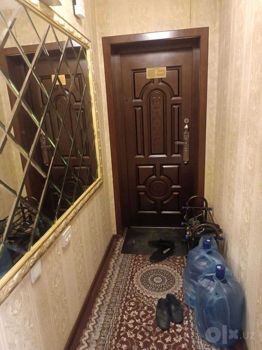 3 хона 2 этаж коракамишда