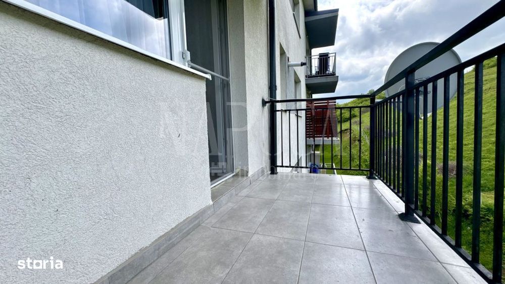 Apartament 2 camere de vanzare in Floresti