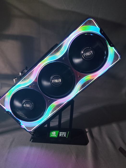 Rtx 5090 без видеочипа и памяти