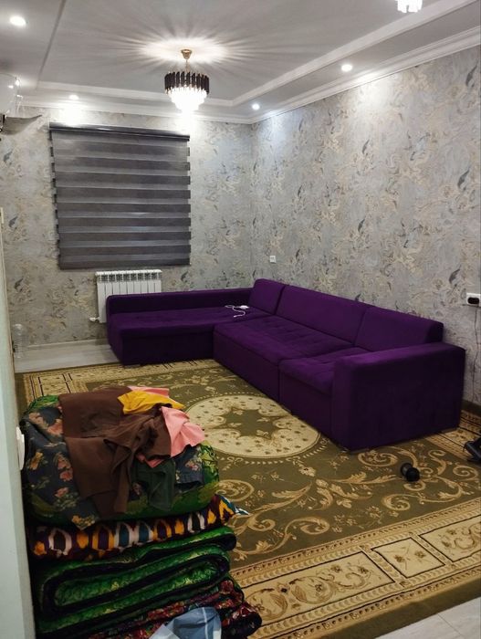 Сдается 3 комнатная квартира в аренду