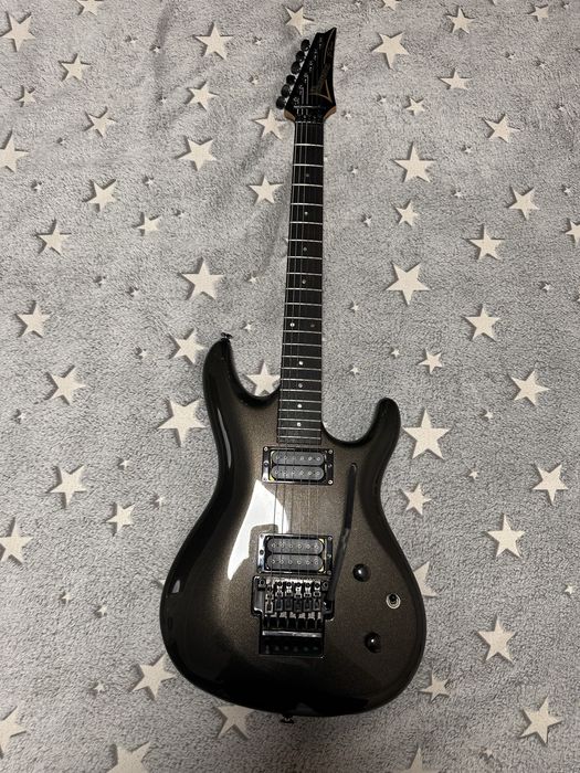 Ibanez JS1000 Black Pearl, Made in Japan.