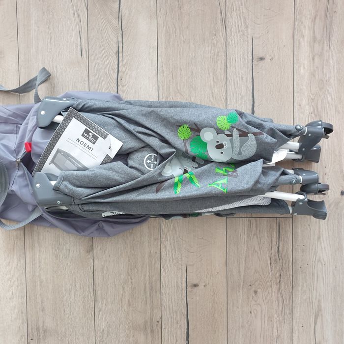 Бебешка кошара за игра на Lorelli