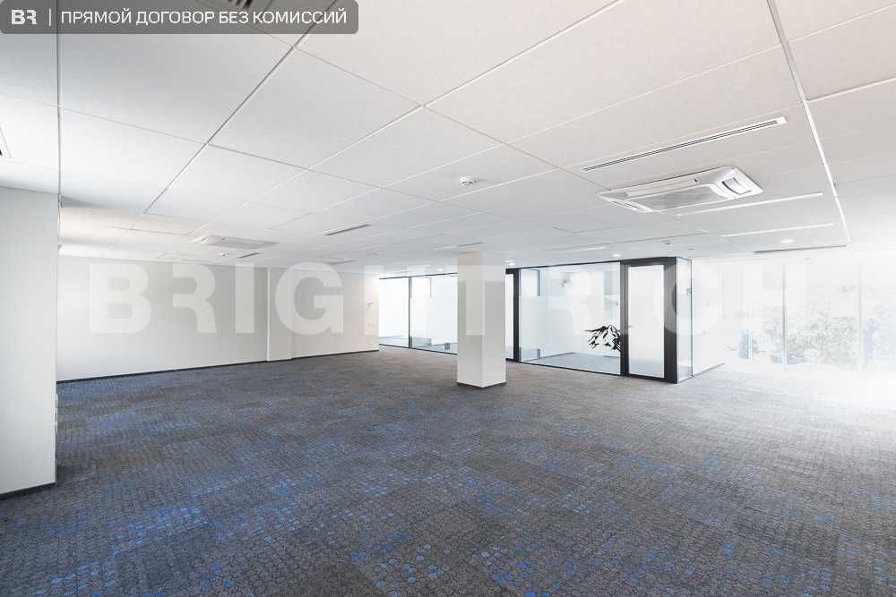 Аренда офиса 448.8м² - БЦ CDC-2