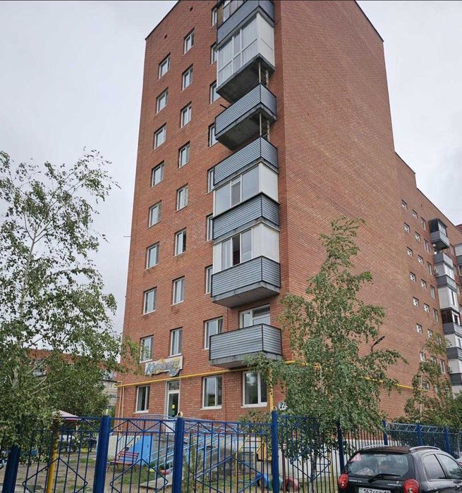 2х комнатная КСК