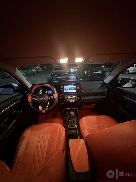 Kia Sonet Ideal xolatda