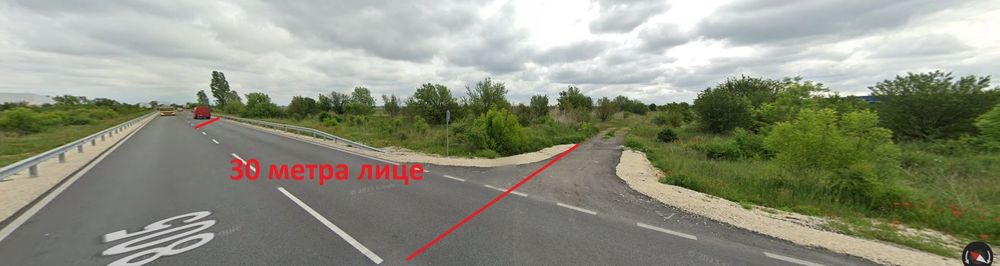 гр. Пловдив до Метро 2, Марица Север, Земеделска Земя