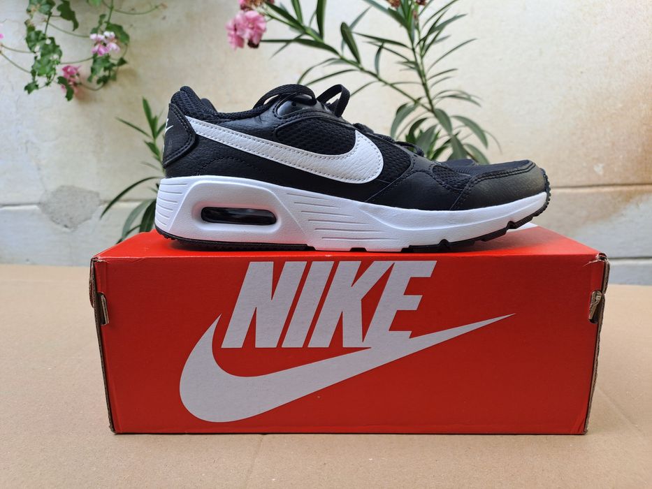 Аdidas Fortatrail Boa 40 и Nike air max