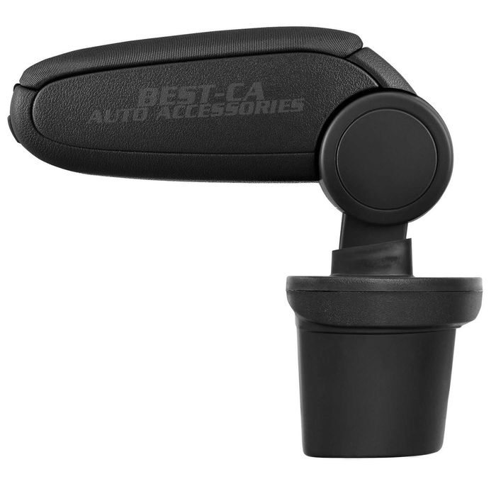 Cotiera auto dedicata textile negru pentru Nissan Juke 2010-2019 Nou