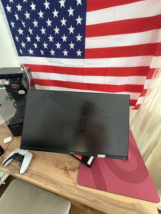 Монитор msi MAG 255PFX