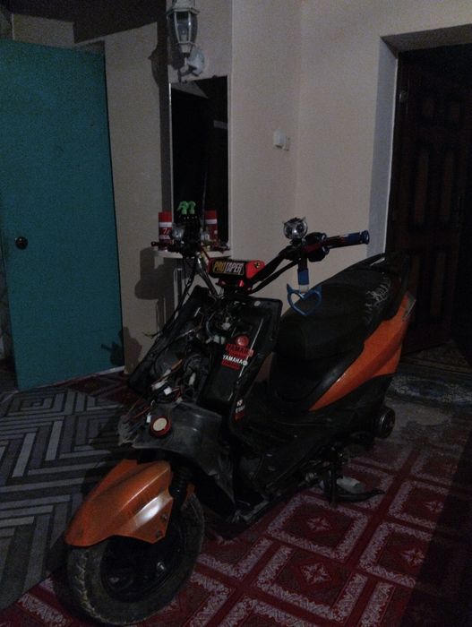 Мопед м8стант сатылады