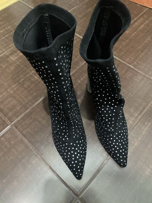 Botine de mare efect