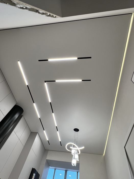 Натяжные потолки Кокшетау