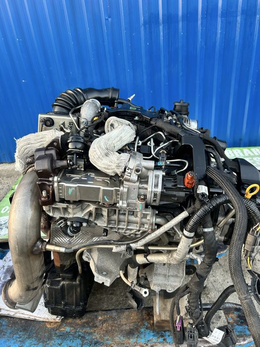 Chiuloasă dreapta completă Jeep Grand Cherokee 3.0 CRD 2015