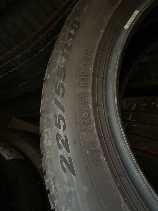 Anvelope Perelli set 4 buc 225/55 R 18 Dot 2022