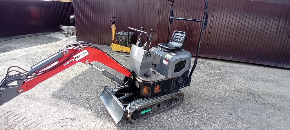Mini excavator