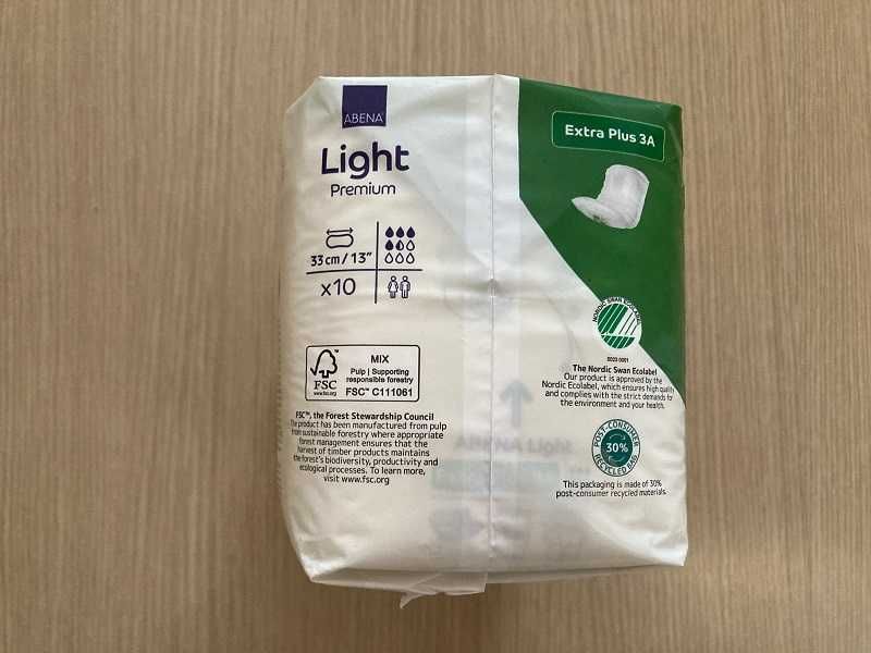 Урологични превръзки за инконтиненция, обилна менструация или сл. опер