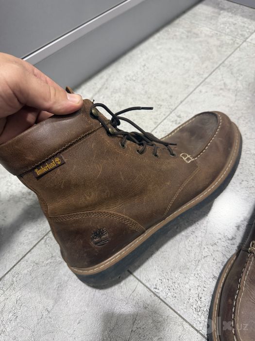 Ботинки осенние Timberland