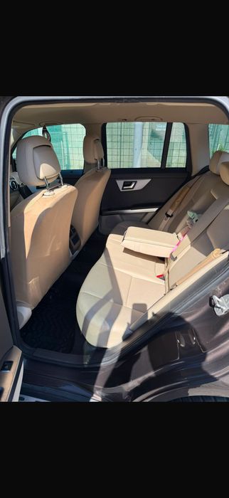 Mercedes GLK 220 CDI 4 Matic 11.2013