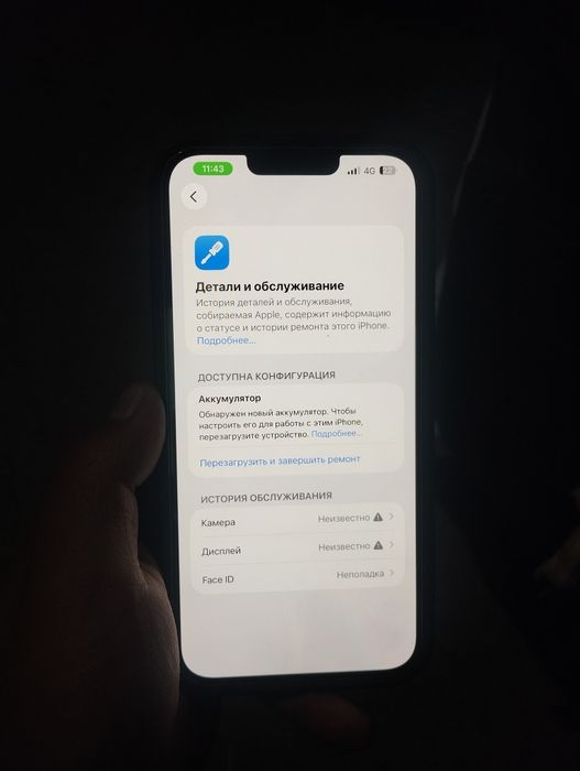Айфон 13 про мах 256гб