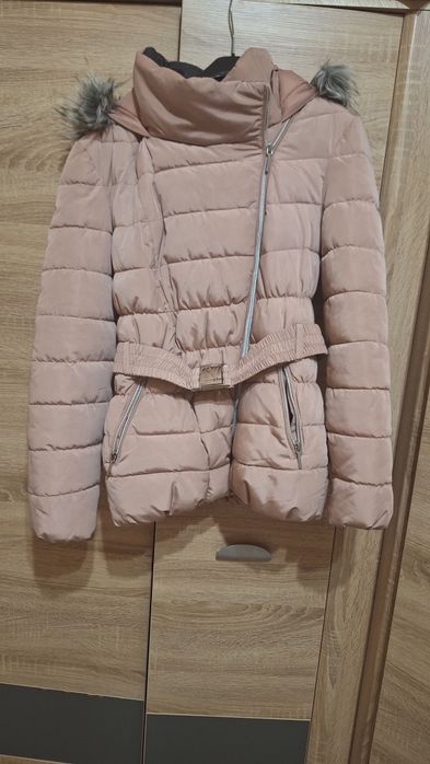 Есенно-зимно розово яке Orsay