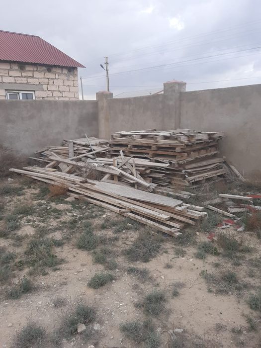 Агаш материалдар сатылады