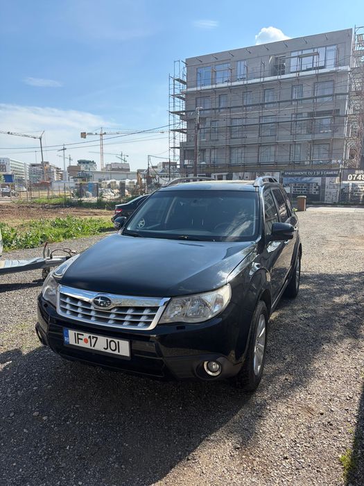 Subaru Sh5 forester