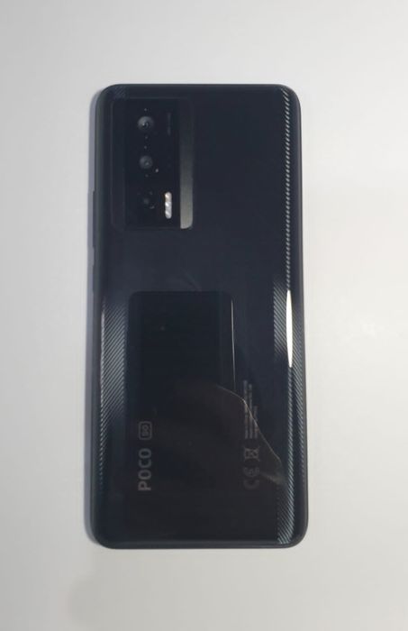 Смартфон Poco F5 Pro 12ГБ/512ГБ черный