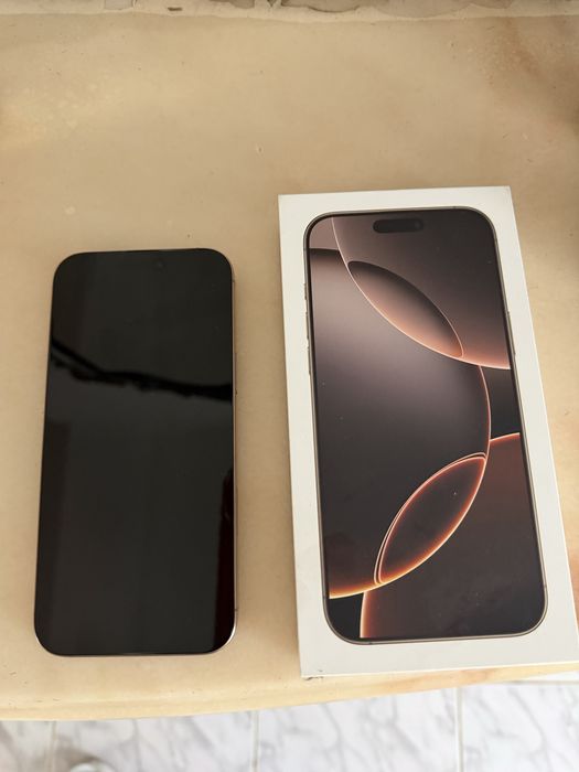 IPHONE 16 Pro MAX 256 Gb