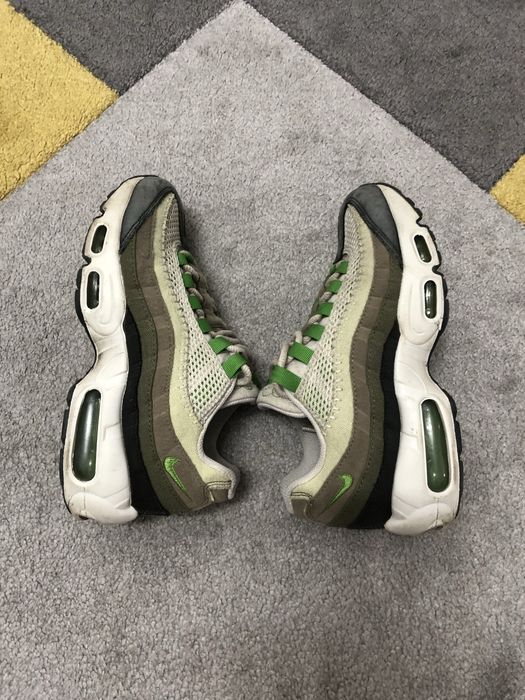 Papuci Air max 95 Earth Day