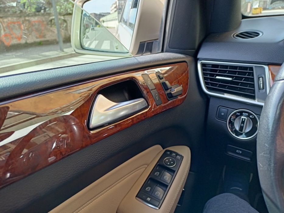 Mercedes ml 250 2012 г.уникат w166