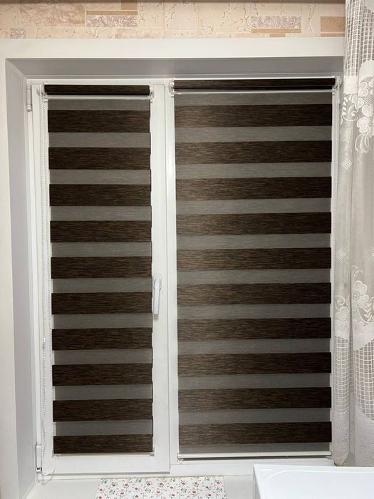 Жалюзи Ролл шторы