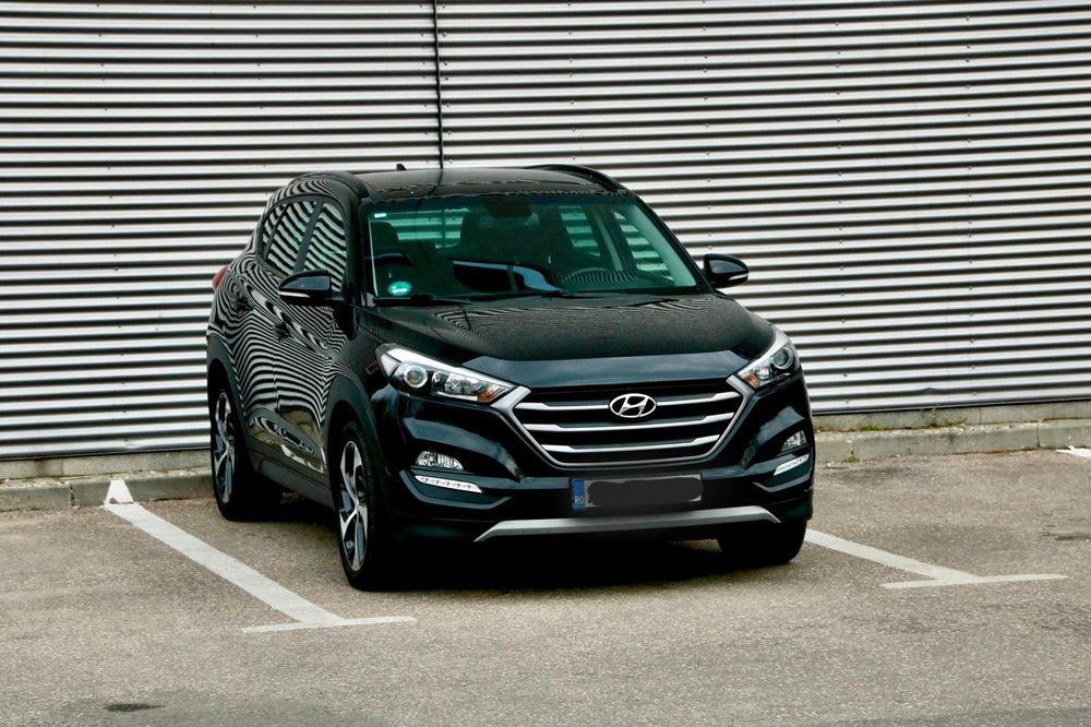 Vând Hyundai Tucson