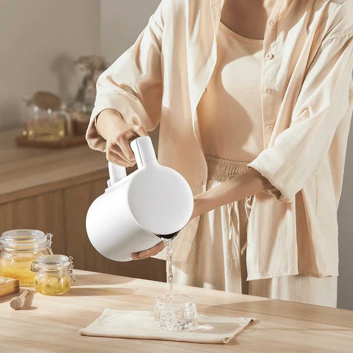 Электрический чайник Xiaomi Electric Kettle 2 Lite EU, 1.5 л