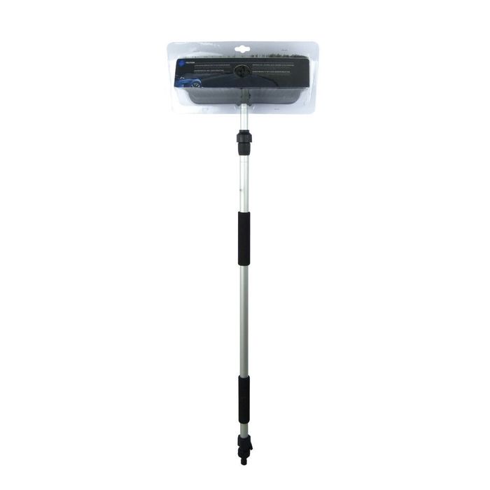Perie spalat auto Carpoint cu bara extensibila 95-160 cm