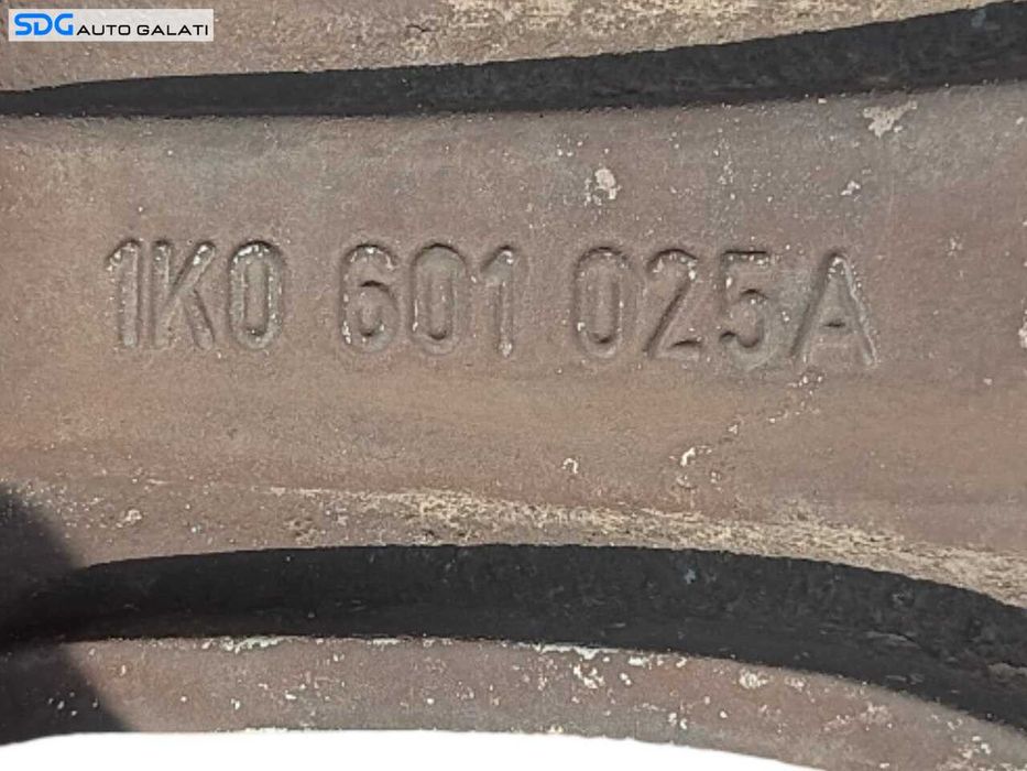 Janta Roata Rezerva Aluminiu 15 R15 Audi Q3 2012 - 2016 (1k0601025A 6.5JX15H2 ET50) [JNT0031]