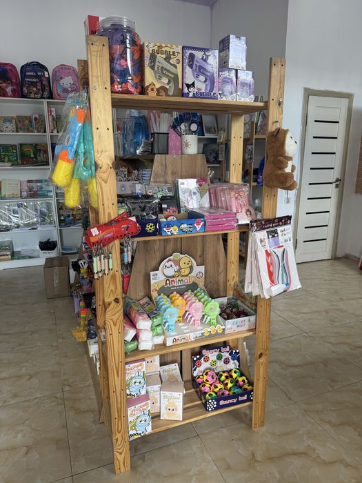 Стеллаж Икеа Хейна