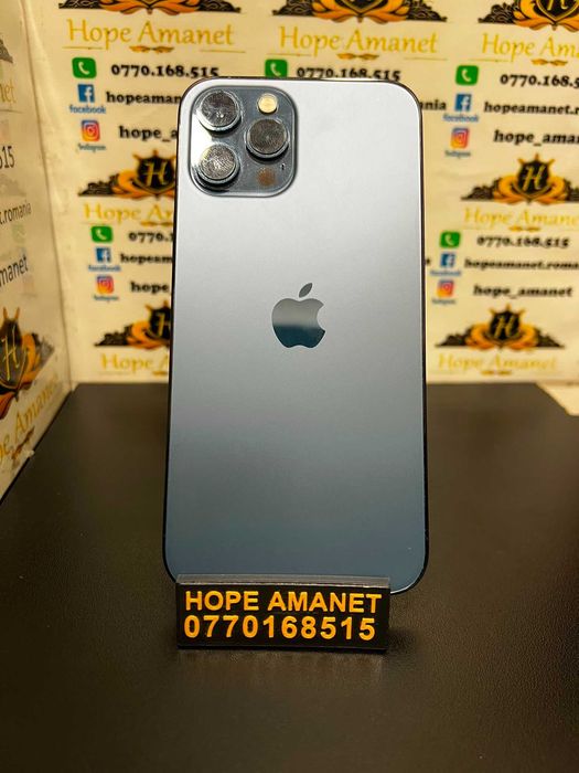 Hope Amanet P3 Iphone 12 Pro Max / 256 GB / Baterie 76 %