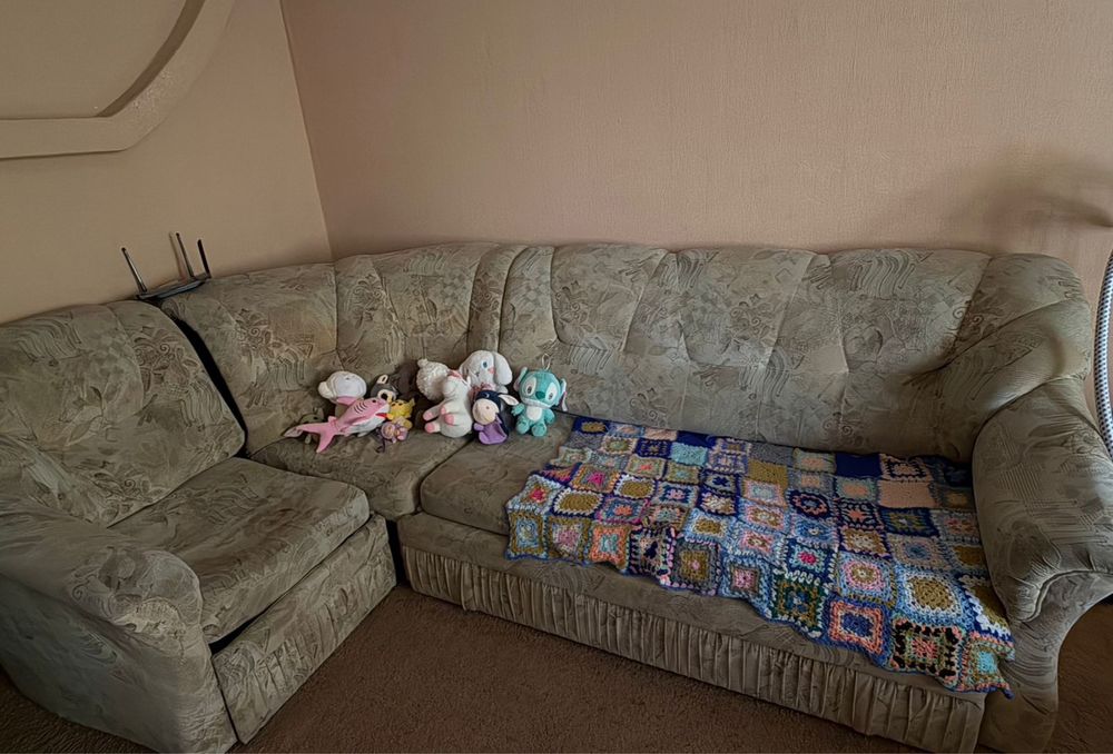 Отдам даром Диван