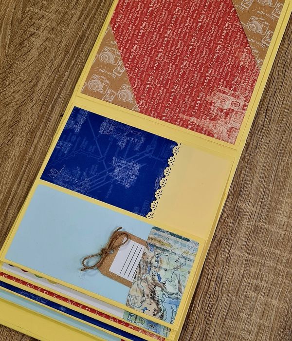 Дневник за Пътувания