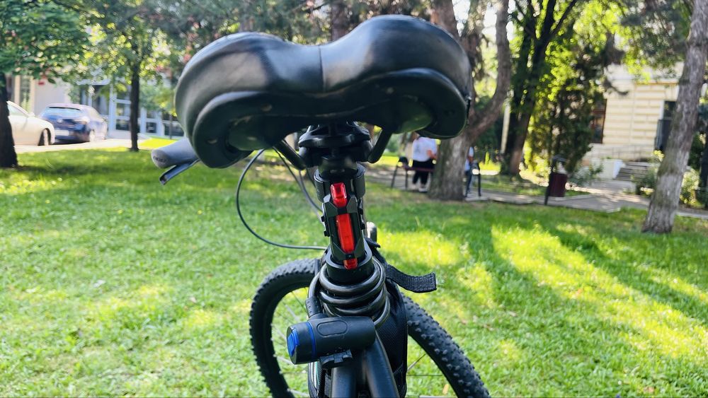 Bicicletă exclusivistă Bergamont Helix SL – Echipare de top, Shimano Deore XT