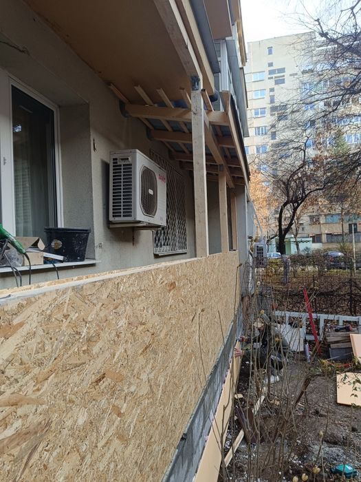 Acoperișe  Jgheaburi Accesorii