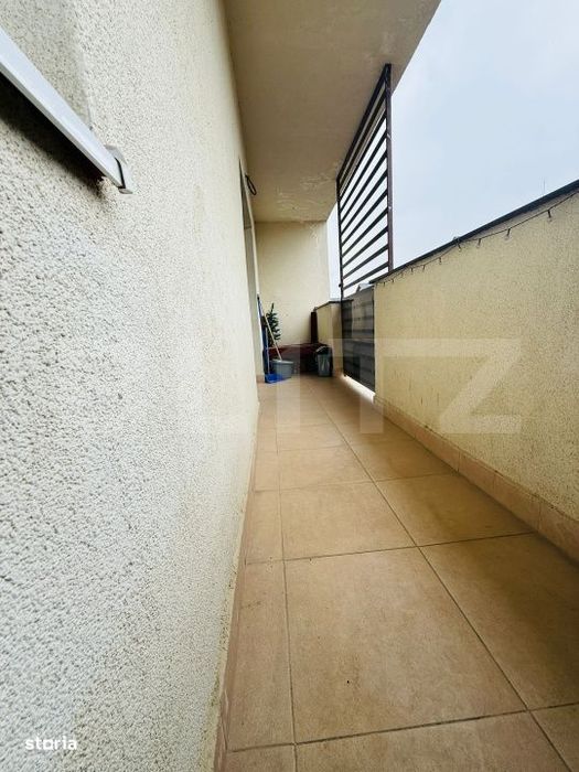 Apartament 2 camere/ Tractorul/ etaj 2/ parcare inclusa