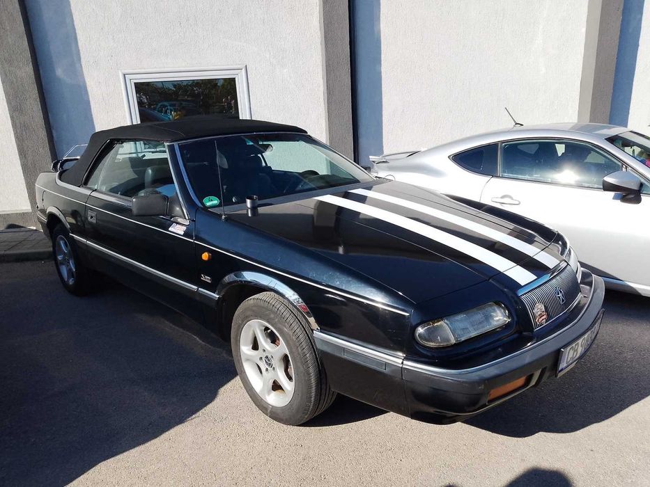 Chrysler LeBaron 3.0 V6 automatic Cabrio