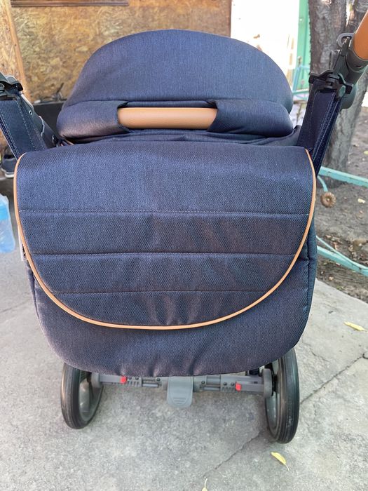 Продам коляску Adamex Encore 3 в 1