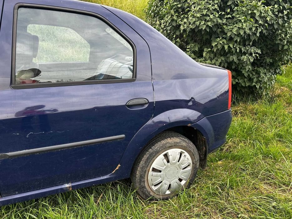 Vânzare masina, Dacia logan