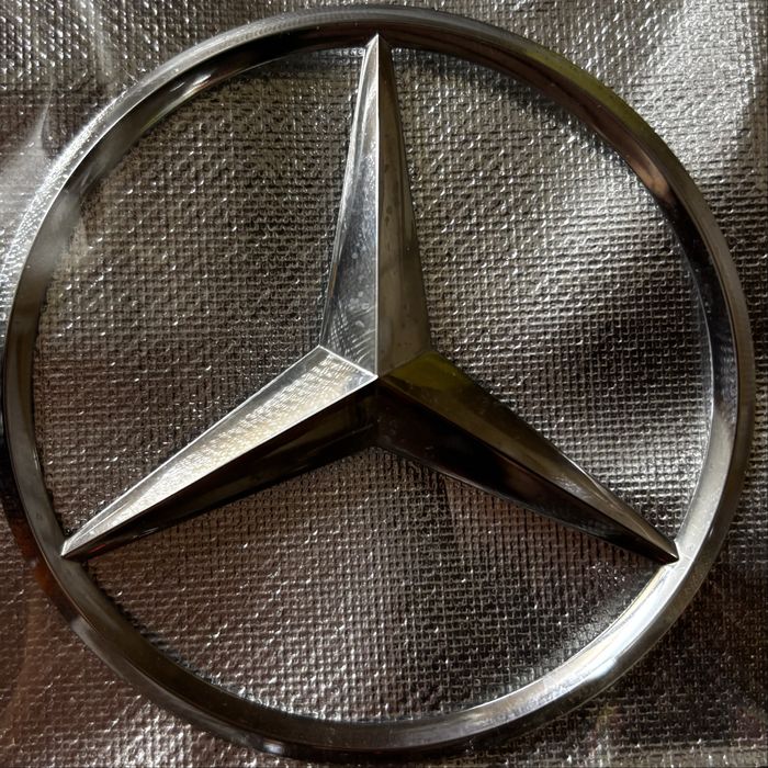 Оригинална емблема (заден капак)-Mercedes-Benz S-Class W222