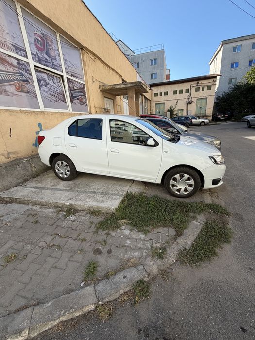 DACIA Logan 2015 — imagine 2